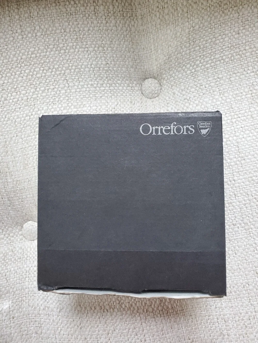 Orrefors Kostaboda vintage orrefors